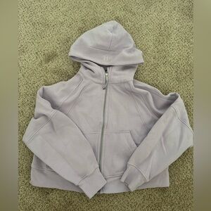 lululemon athletica Lululemon Scuba Oversized Full Zip (M/L)